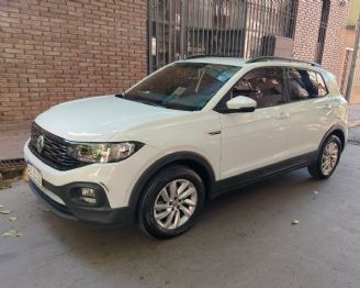 Volkswagen T-Cross Usado en Mendoza