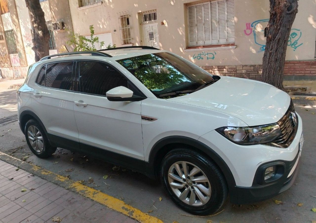 Volkswagen T-Cross Usado en Mendoza, deRuedas