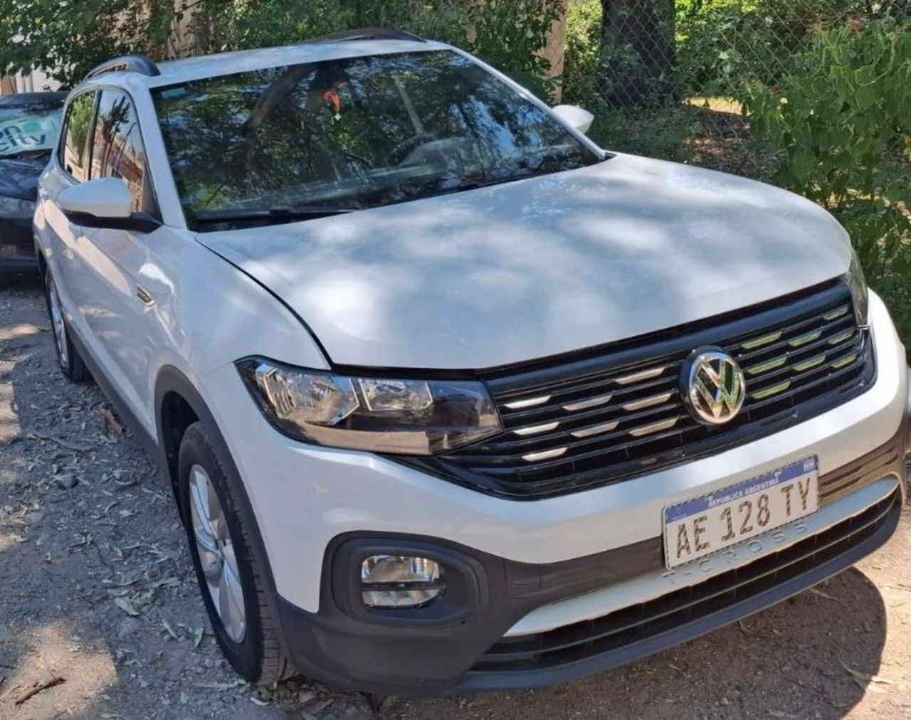 Volkswagen T-Cross Usado en Córdoba, deRuedas