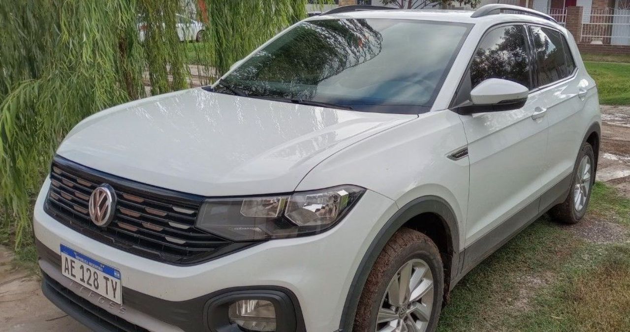 Volkswagen T-Cross Usado en Córdoba, deRuedas