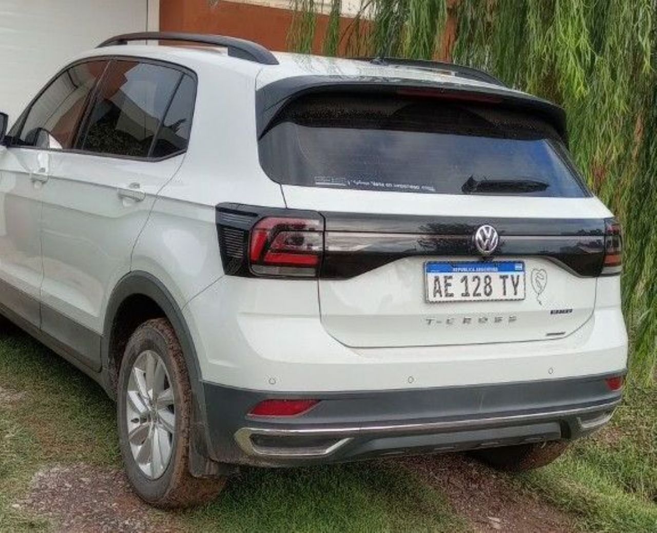 Volkswagen T-Cross Usado en Córdoba, deRuedas