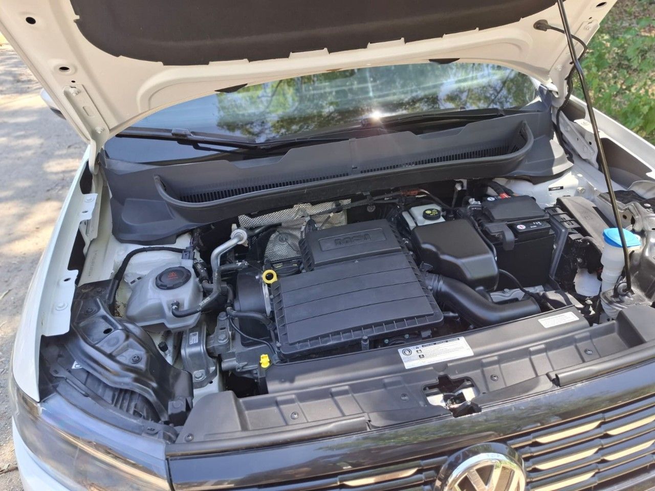 Volkswagen T-Cross Usado en Córdoba, deRuedas