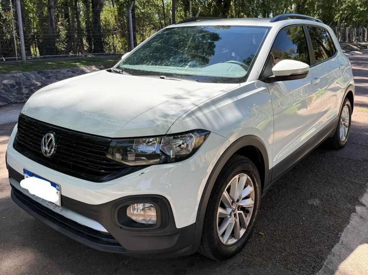 Volkswagen T-Cross Usado en Mendoza, deRuedas