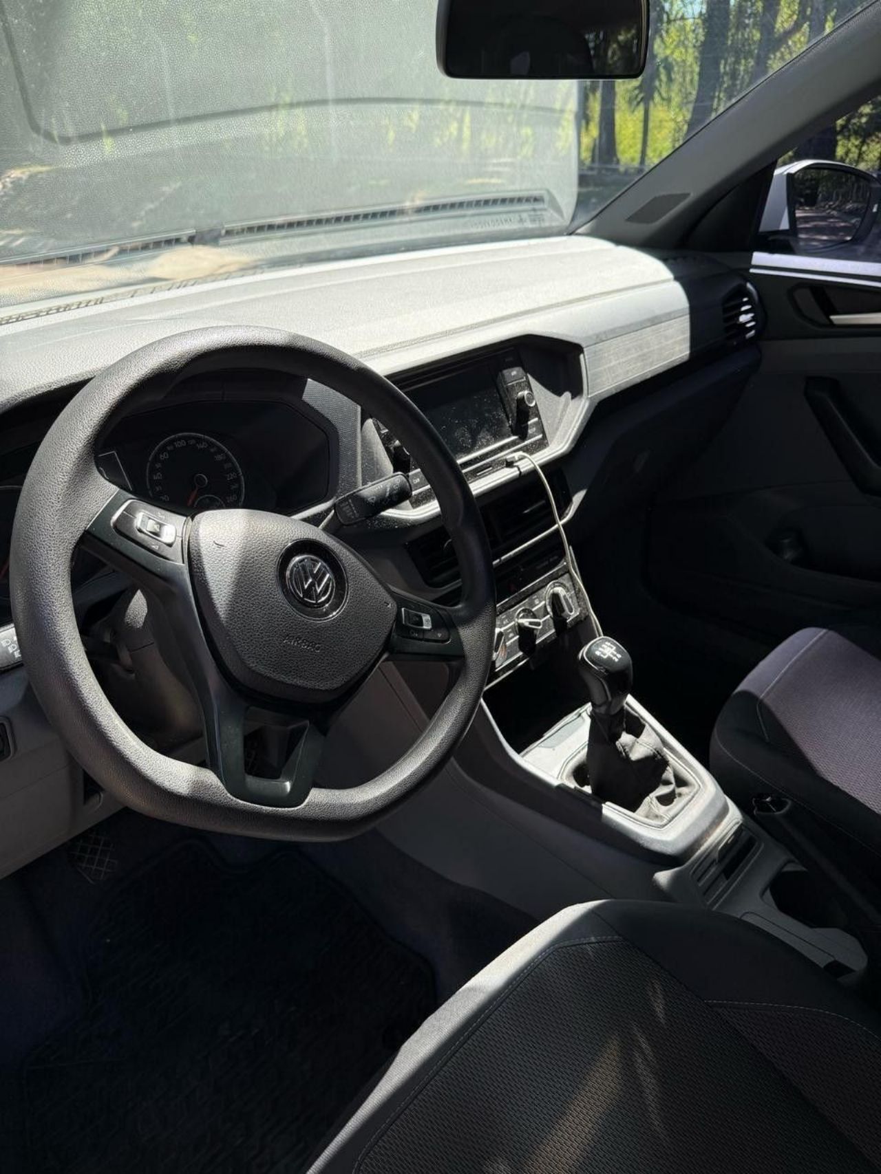 Volkswagen T-Cross Usado en Mendoza, deRuedas