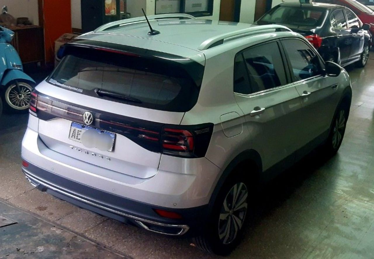 Volkswagen T-Cross Usado en Mendoza, deRuedas