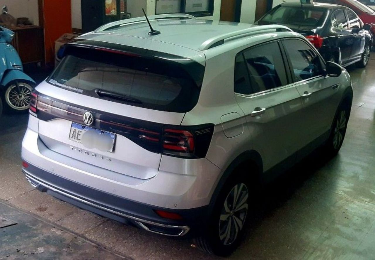 Volkswagen T-Cross Usado en Mendoza, deRuedas