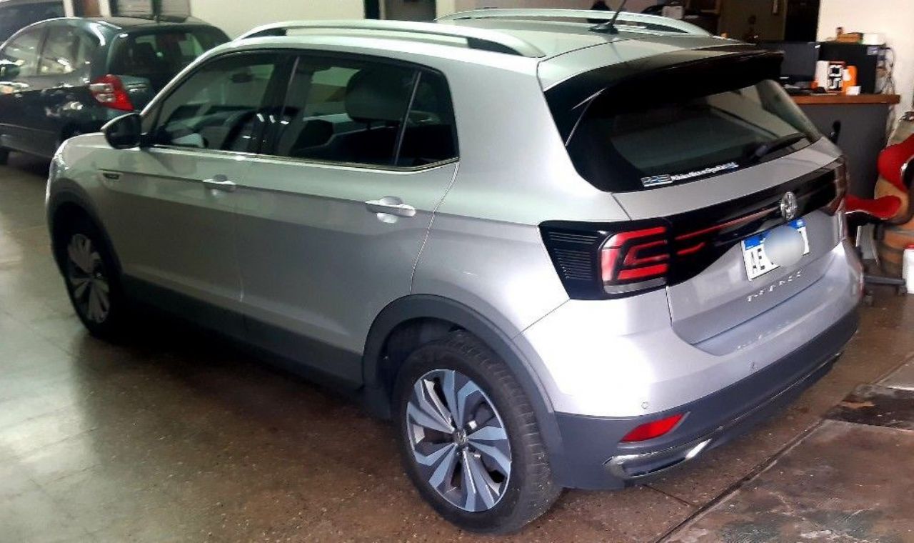 Volkswagen T-Cross Usado en Mendoza, deRuedas