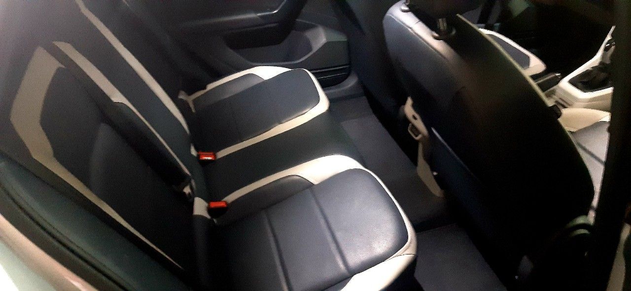 Volkswagen T-Cross Usado en Mendoza, deRuedas
