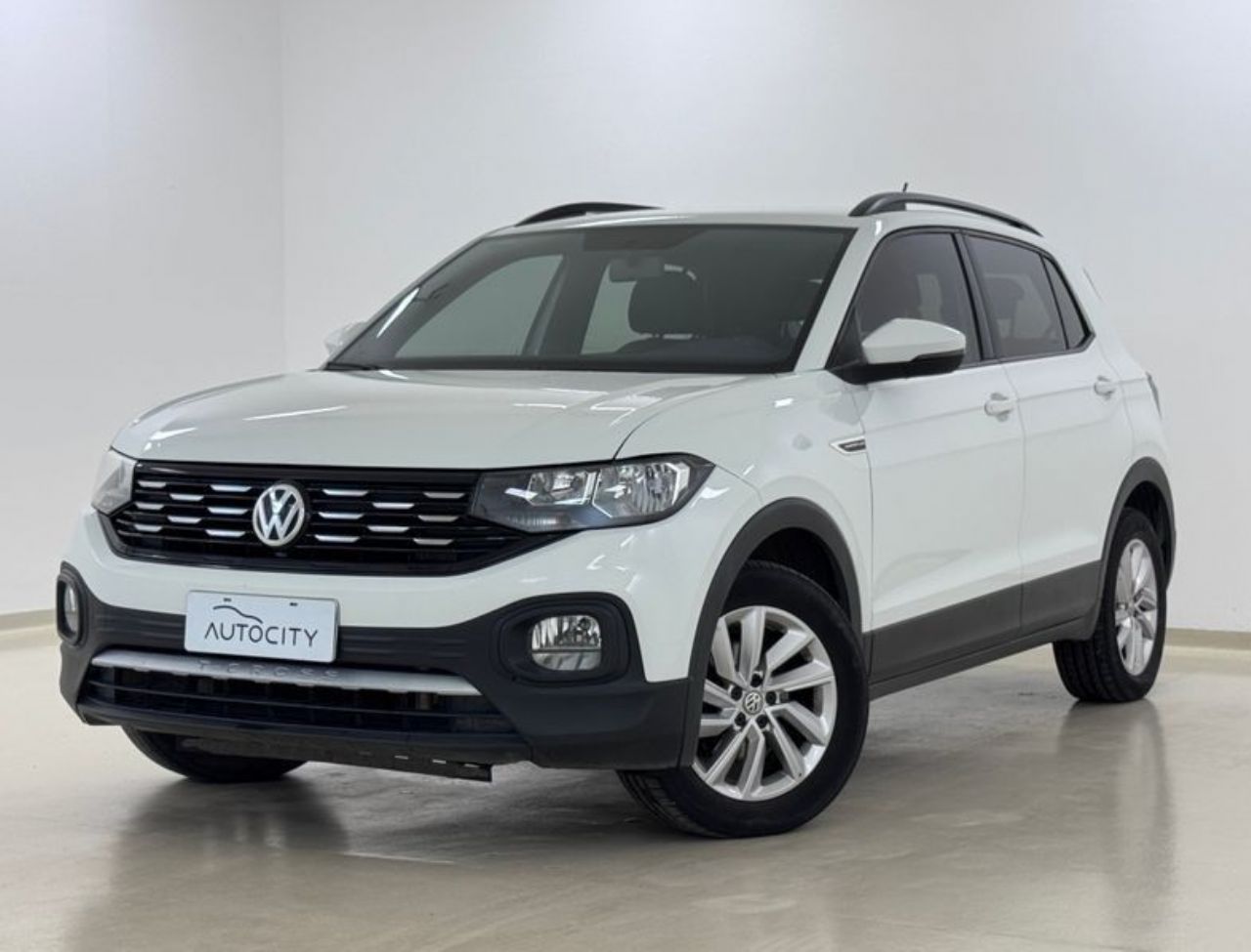 Volkswagen T-Cross Usado en Córdoba, deRuedas