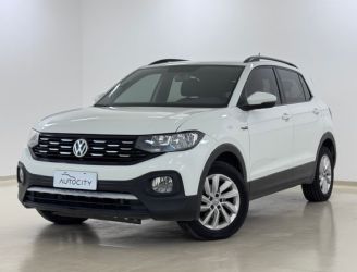 Volkswagen T-Cross Usado en Córdoba