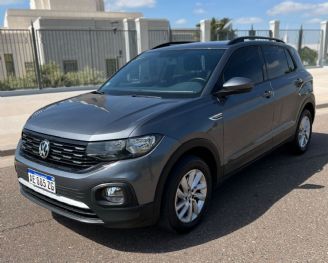 Volkswagen T-Cross Usado en Mendoza