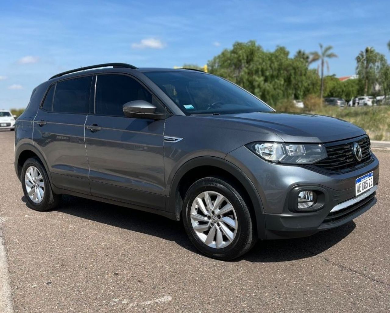 Volkswagen T-Cross Usado en Mendoza, deRuedas