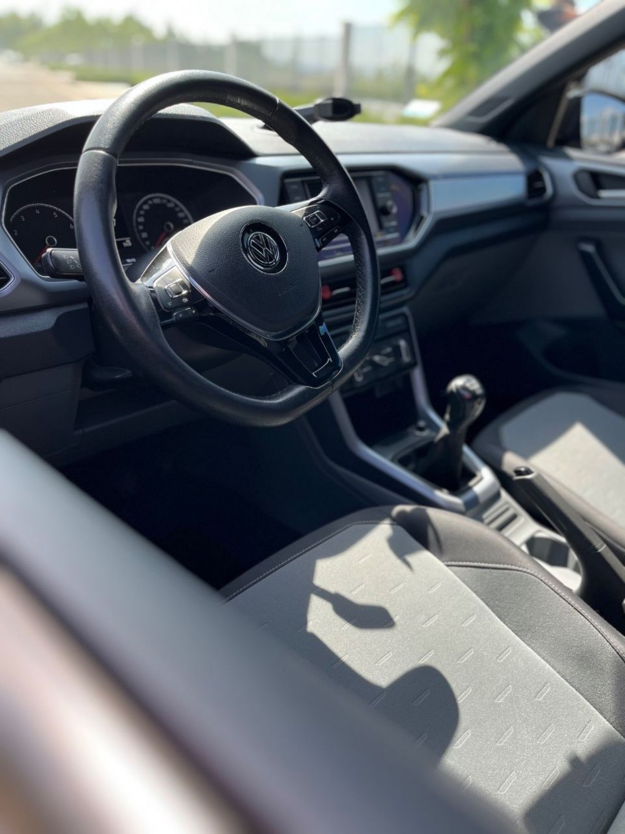 Volkswagen T-Cross Usado en Mendoza, deRuedas