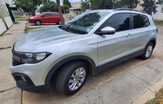 Volkswagen T-Cross Usado en San Luis