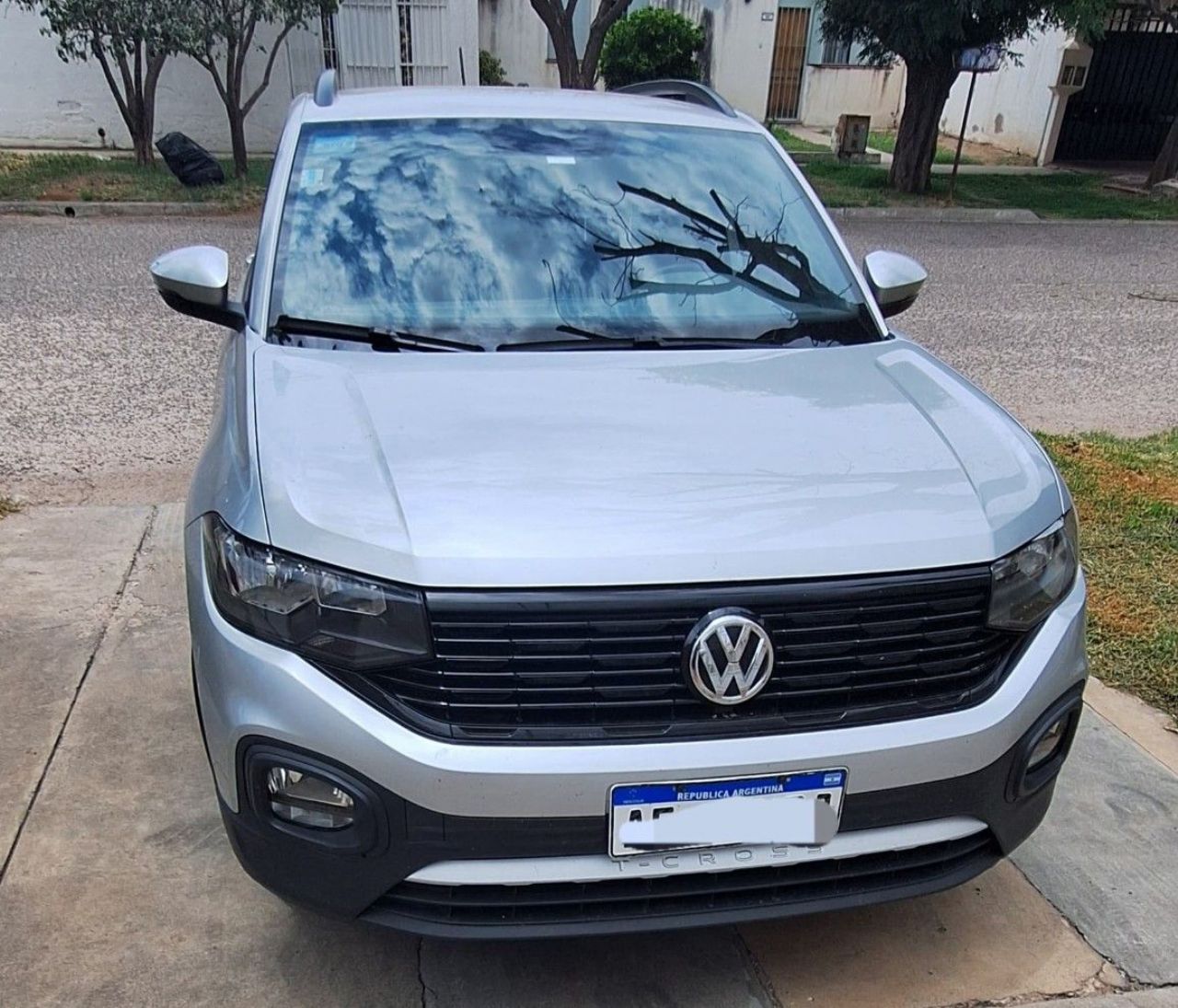 Volkswagen T-Cross Usado en San Luis, deRuedas