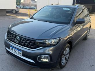 Volkswagen T-Cross Usado en Mendoza