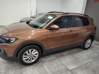 Volkswagen T-Cross Usado en San Juan Financiado