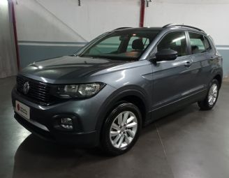 Volkswagen T-Cross Usado en Mendoza Financiado