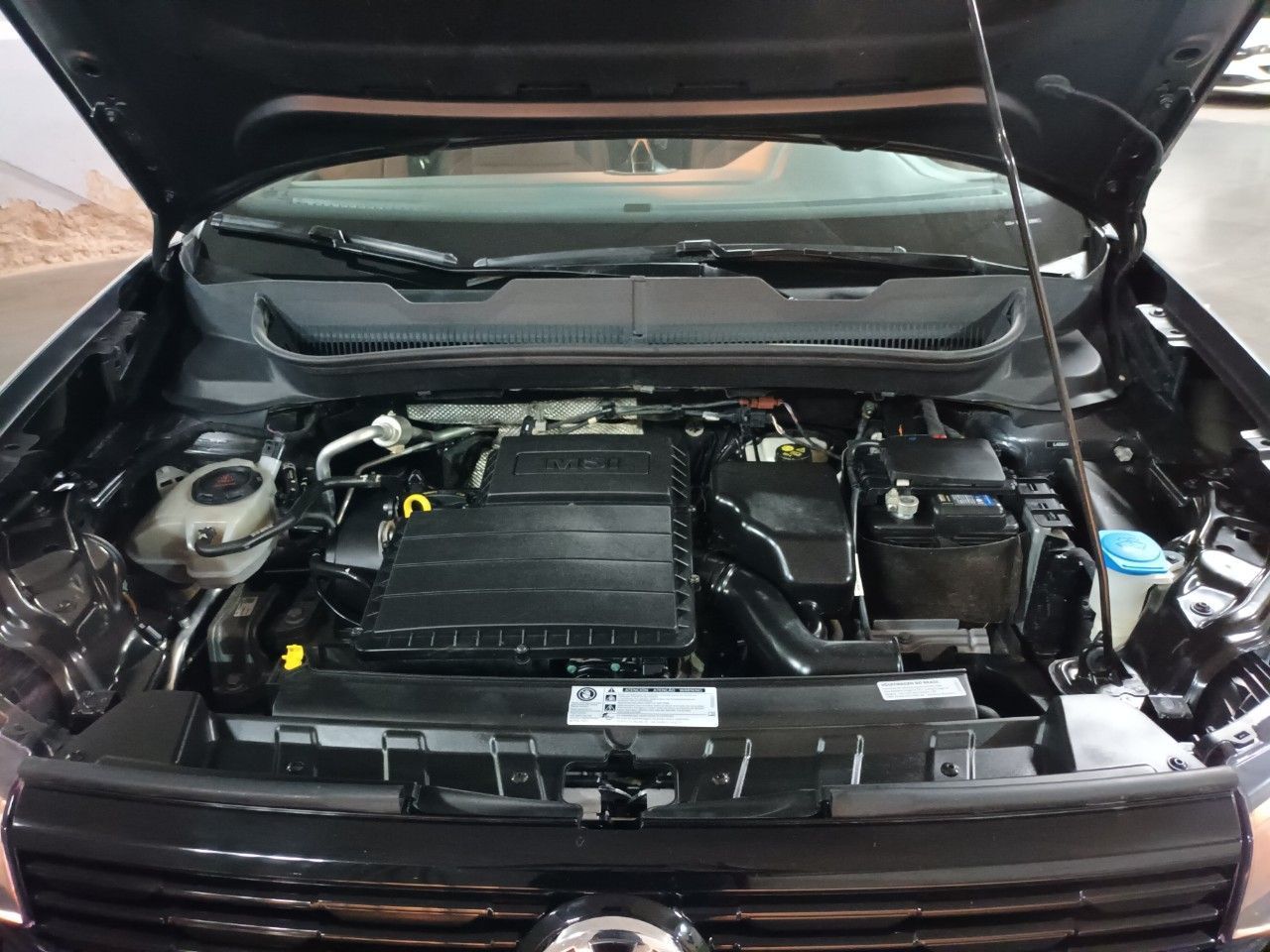 Volkswagen T-Cross Usado Financiado en Mendoza, deRuedas