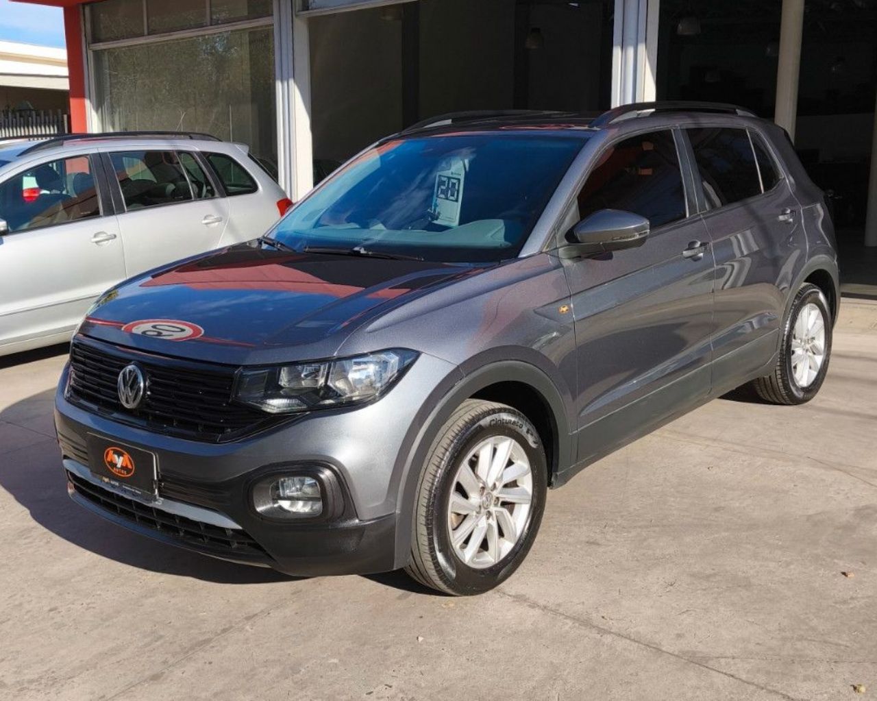 Volkswagen T-Cross Usado en Mendoza, deRuedas