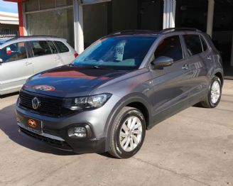 Volkswagen T-Cross Usado en Mendoza