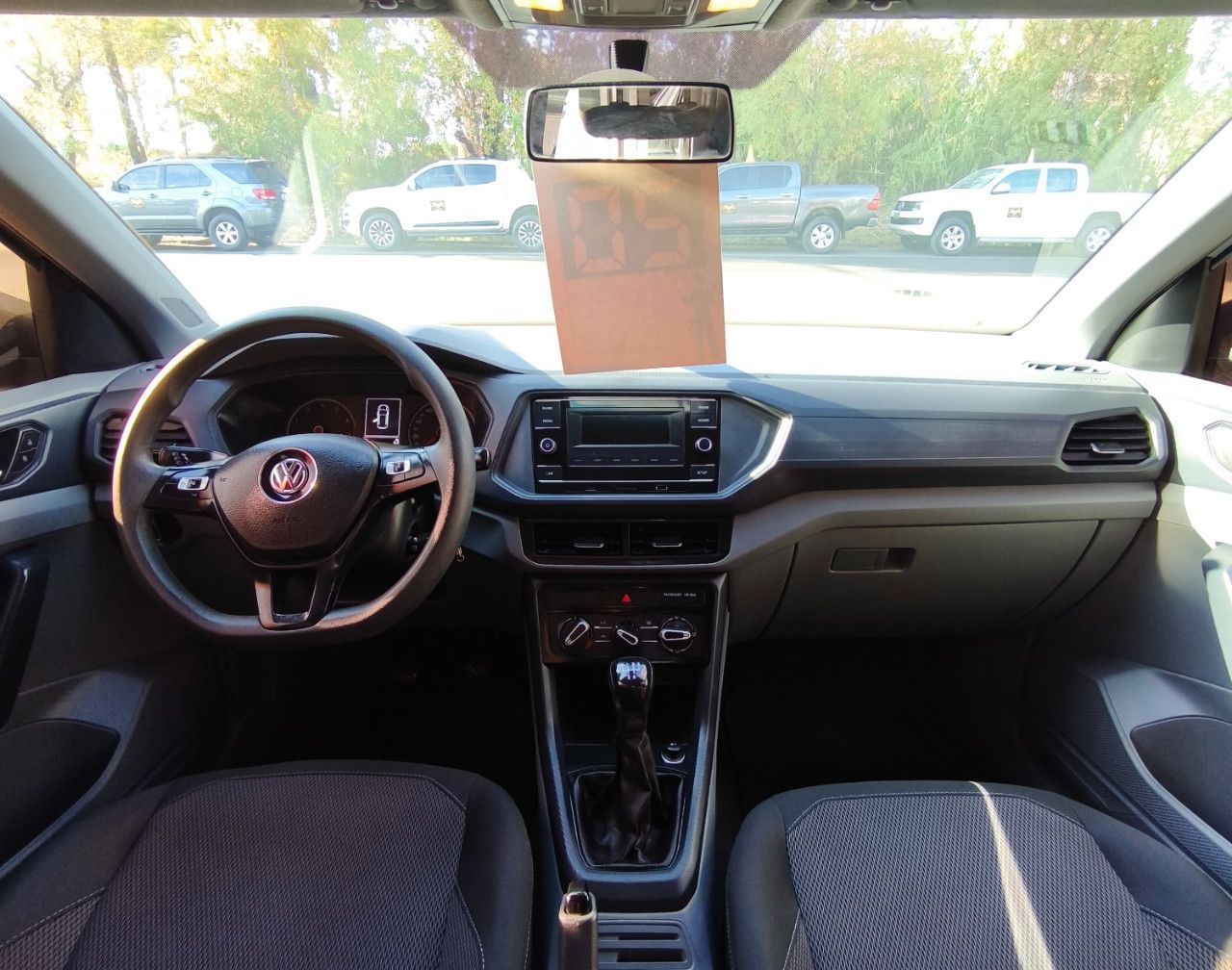 Volkswagen T-Cross Usado en Mendoza, deRuedas