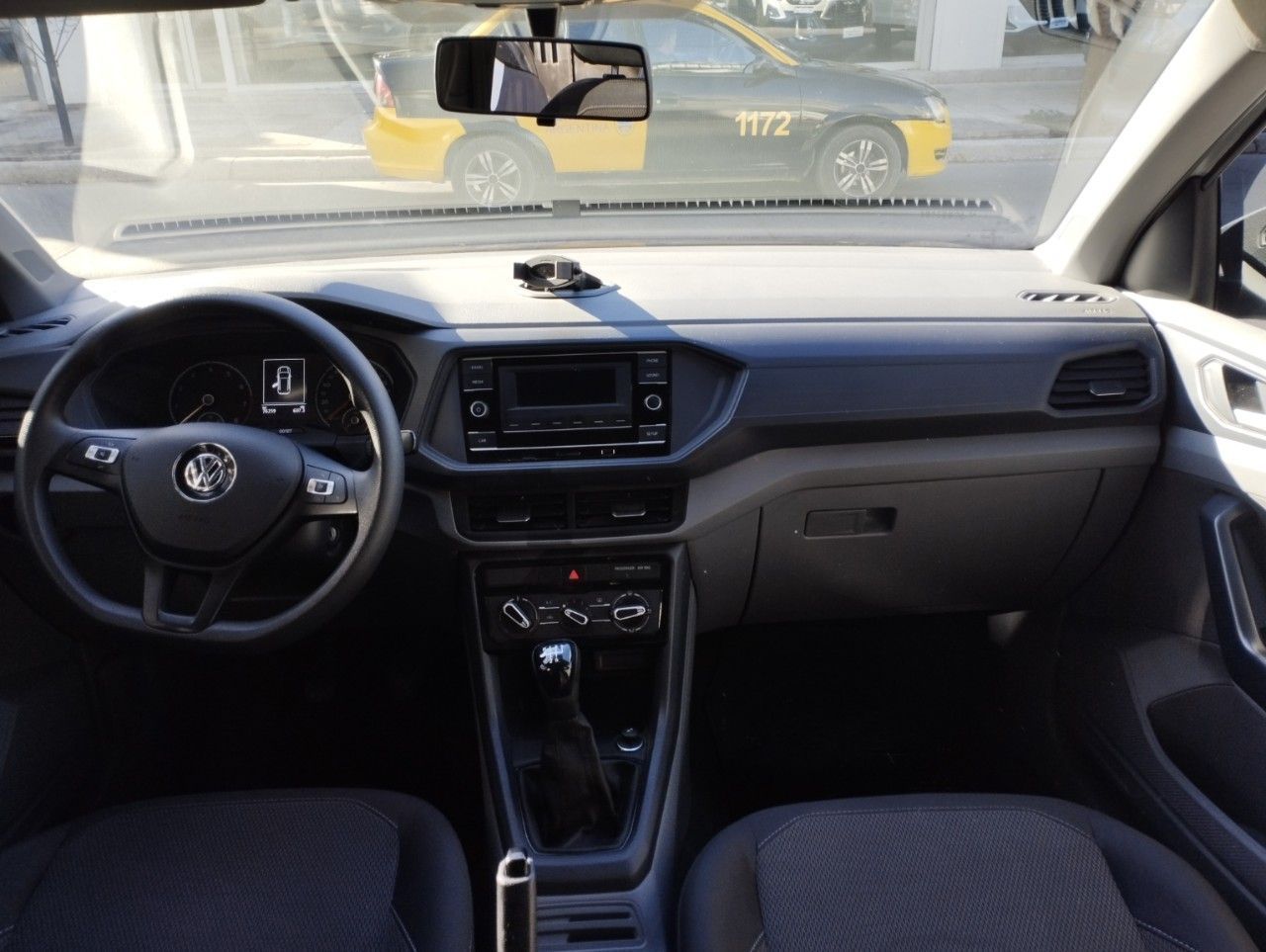 Volkswagen T-Cross Usado Financiado en Mendoza, deRuedas