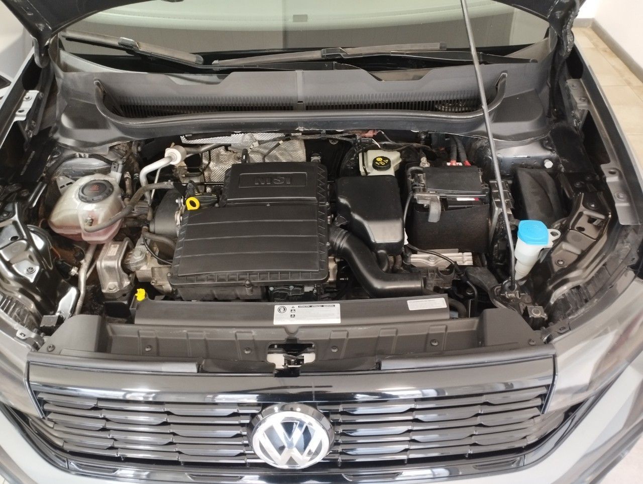 Volkswagen T-Cross Usado Financiado en Mendoza, deRuedas