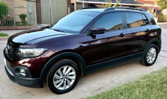 Volkswagen T-Cross Usado en Córdoba Financiado