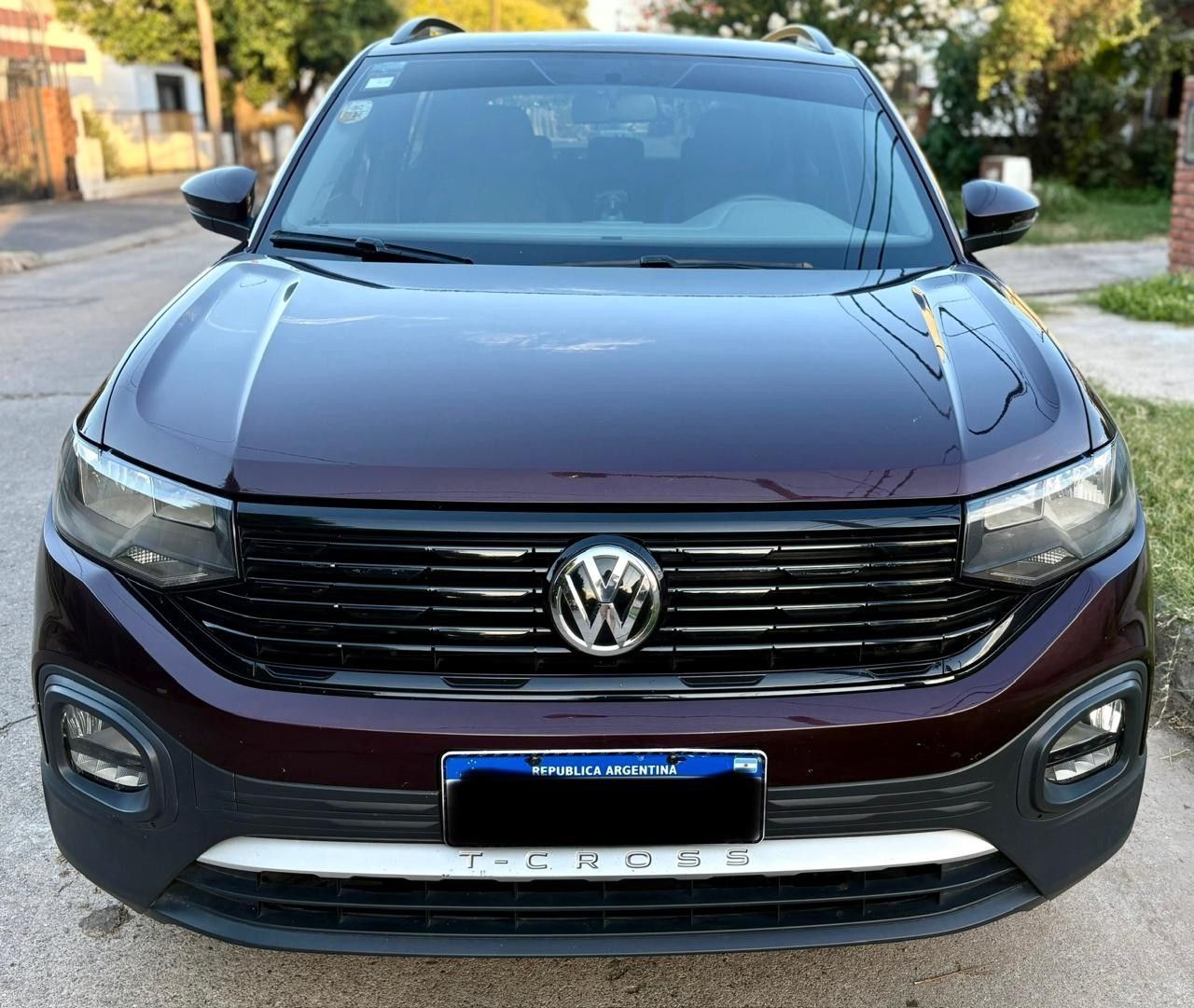 Volkswagen T-Cross Usado Financiado en Córdoba, deRuedas
