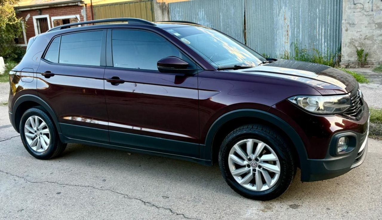 Volkswagen T-Cross Usado Financiado en Córdoba, deRuedas