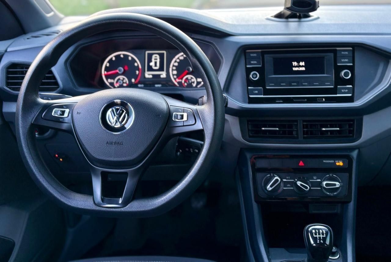Volkswagen T-Cross Usado Financiado en Córdoba, deRuedas