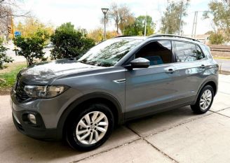 Volkswagen T-Cross Usado en Mendoza