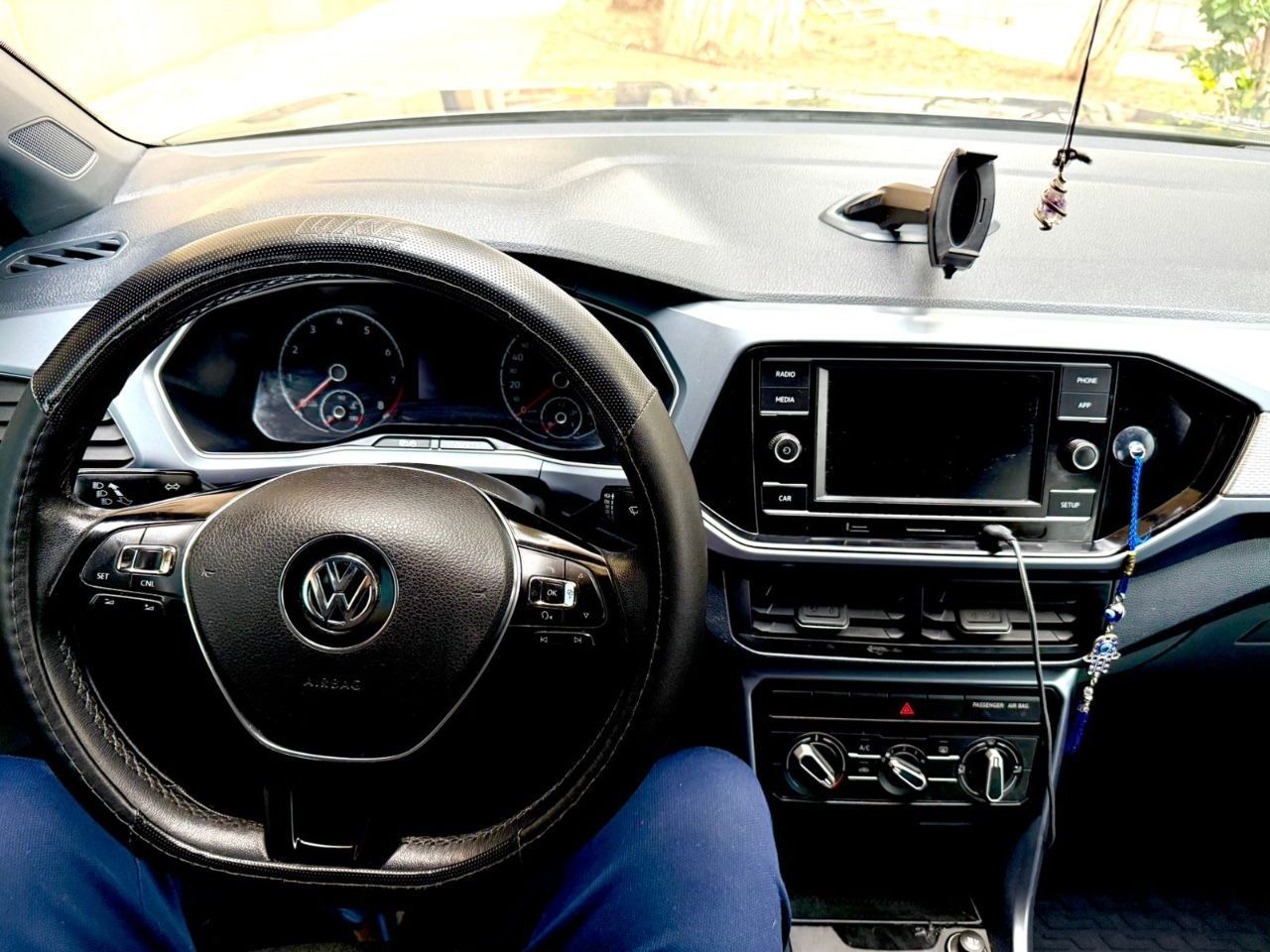 Volkswagen T-Cross Usado en Mendoza, deRuedas