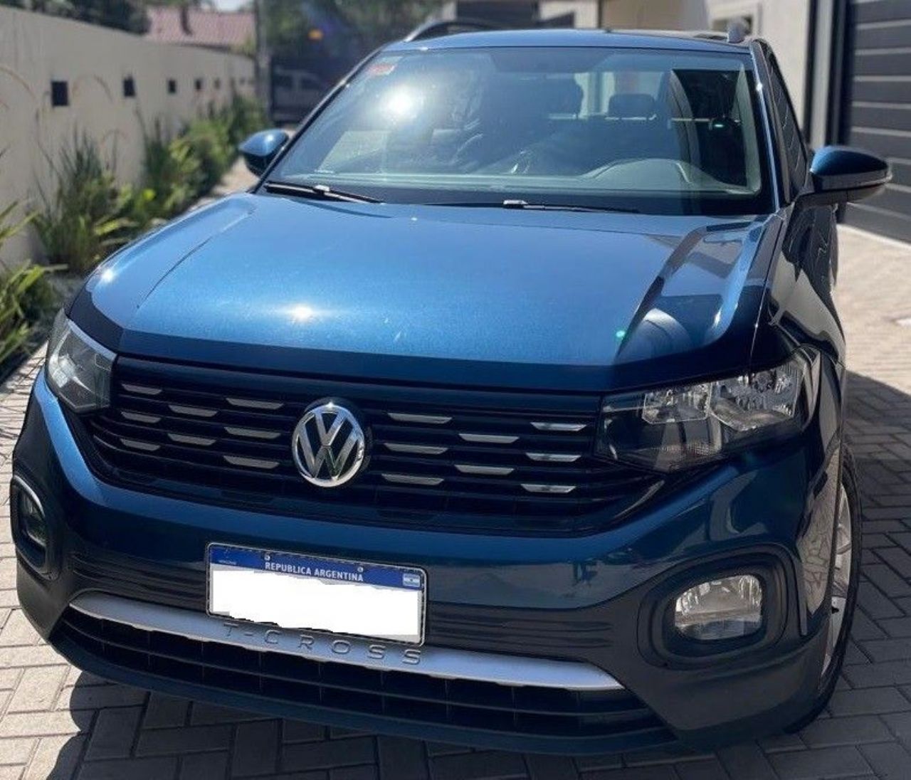 Volkswagen T-Cross Usado en Córdoba, deRuedas