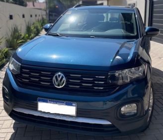Volkswagen T-Cross Usado en Córdoba
