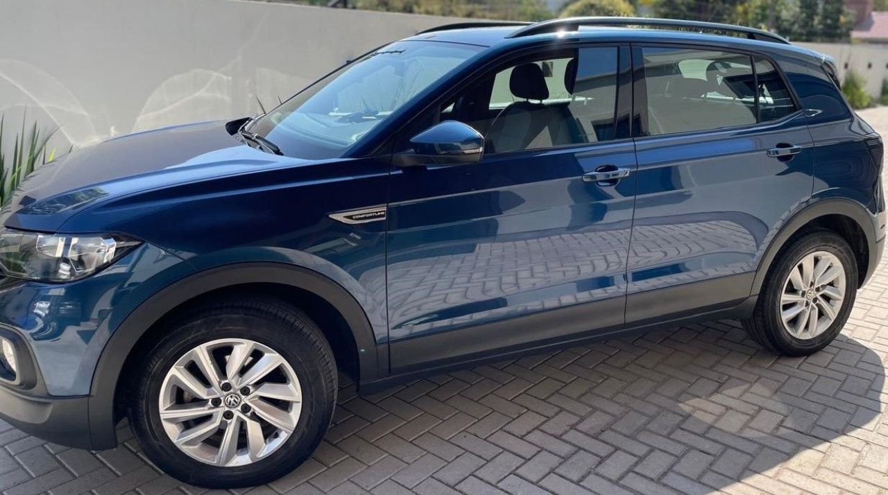 Volkswagen T-Cross Usado en Córdoba, deRuedas