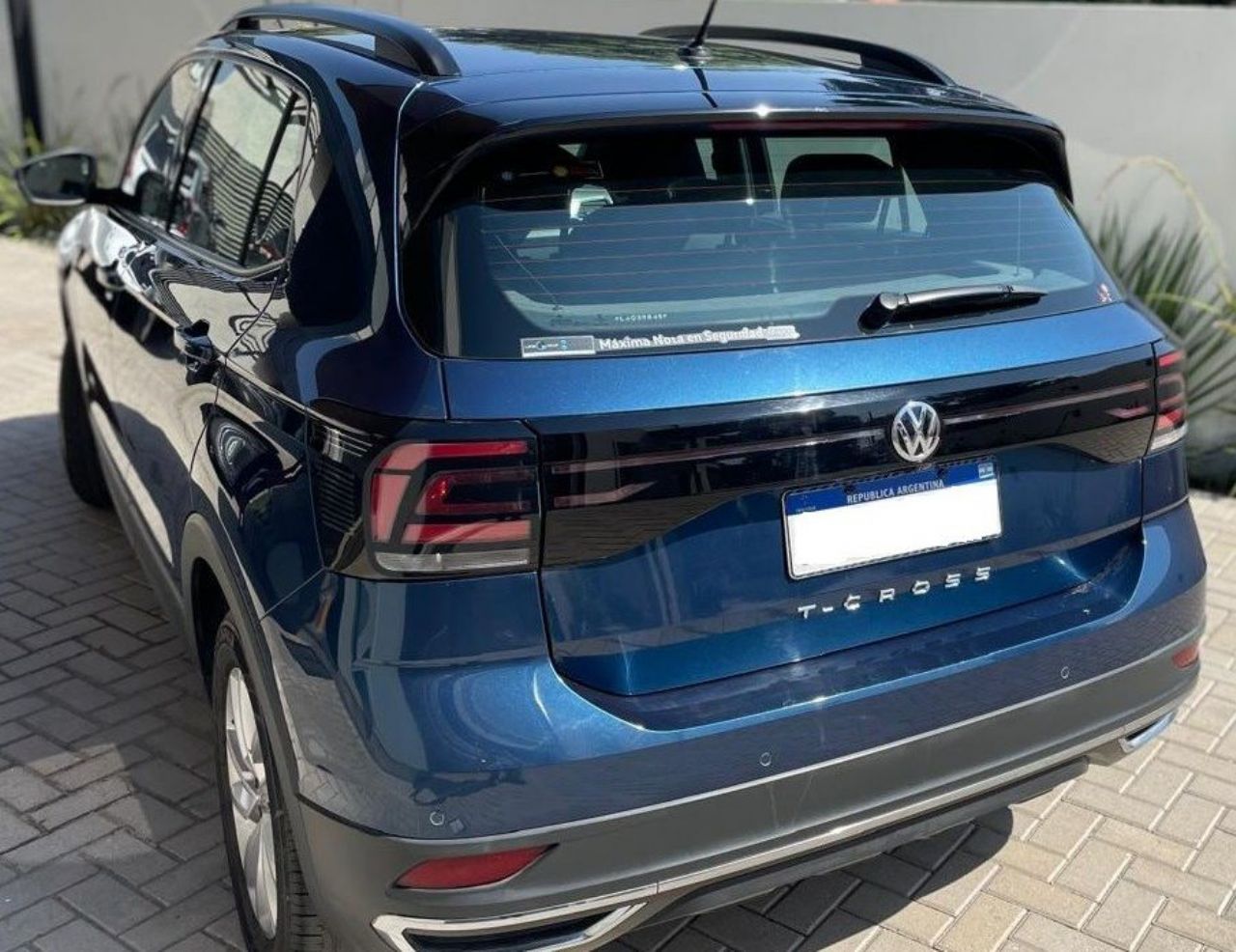 Volkswagen T-Cross Usado en Córdoba, deRuedas
