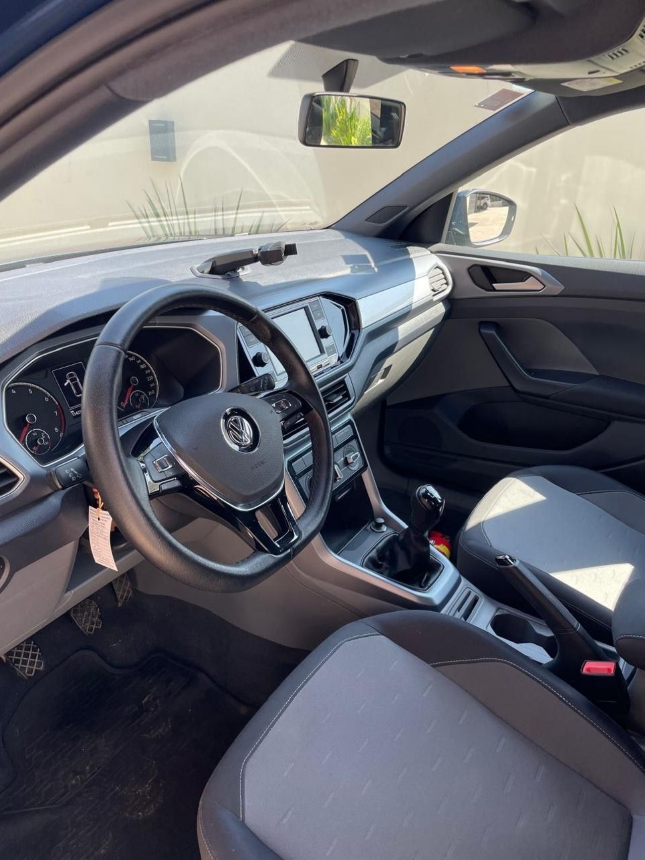 Volkswagen T-Cross Usado en Córdoba, deRuedas