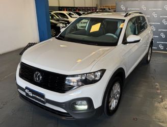 Volkswagen T-Cross Usado en Mendoza Financiado