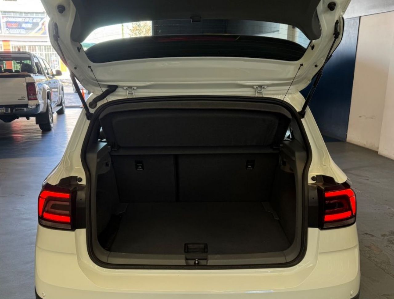 Volkswagen T-Cross Usado Financiado en Mendoza, deRuedas