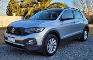 Volkswagen T-Cross Usado en Córdoba Financiado