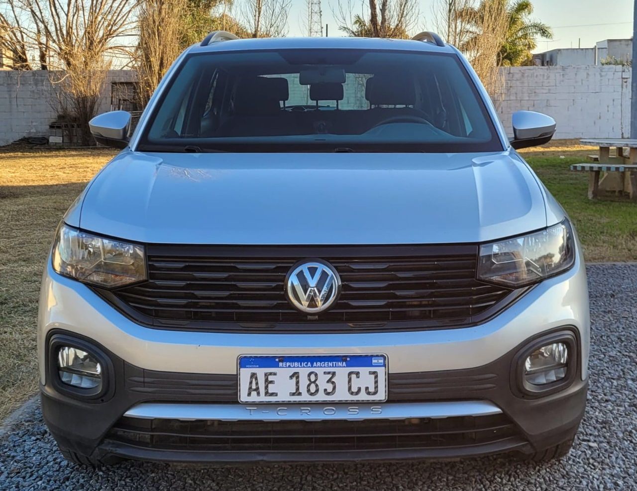 Volkswagen T-Cross Usado Financiado en Córdoba, deRuedas