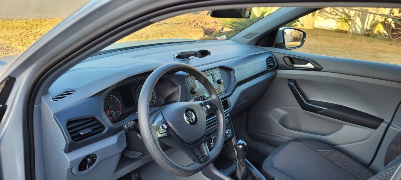 Volkswagen T-Cross Usado Financiado en Córdoba, deRuedas