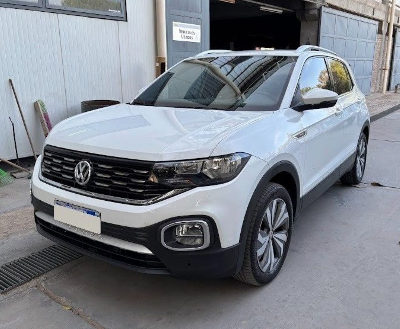 Volkswagen T-Cross Usado en San Juan, deRuedas