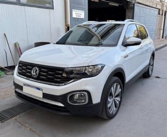 Volkswagen T-Cross Usado en San Juan