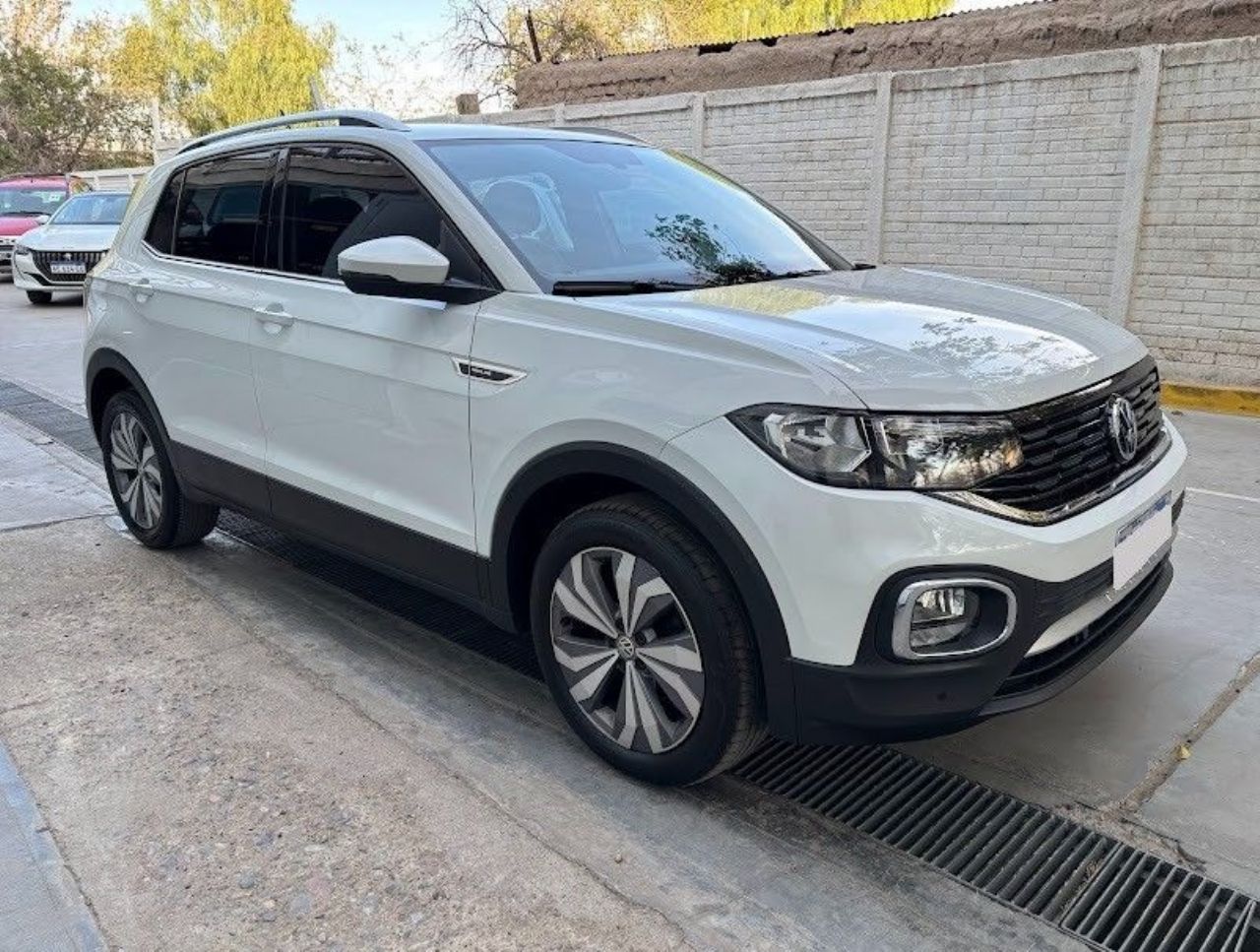 Volkswagen T-Cross Usado en San Juan, deRuedas