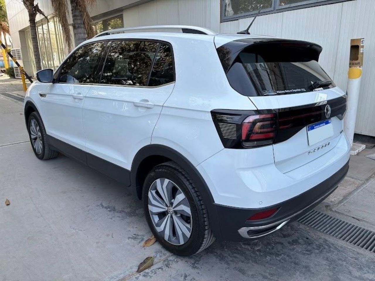 Volkswagen T-Cross Usado en San Juan, deRuedas