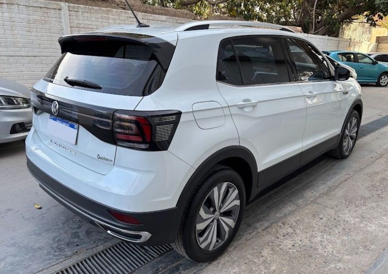 Volkswagen T-Cross Usado en San Juan, deRuedas