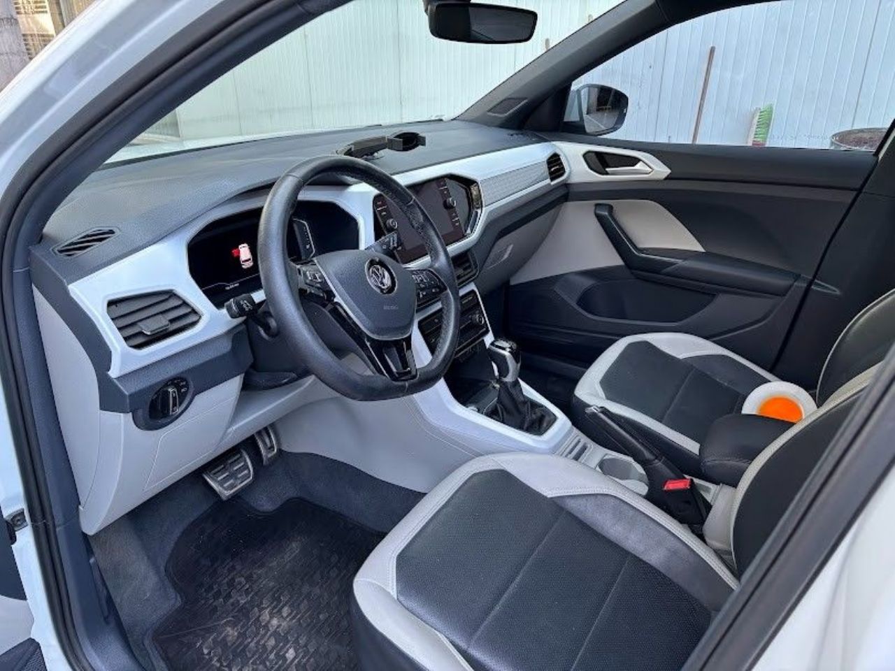 Volkswagen T-Cross Usado en San Juan, deRuedas
